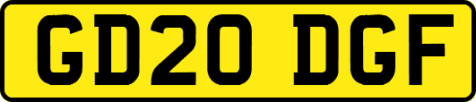 GD20DGF