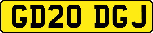GD20DGJ