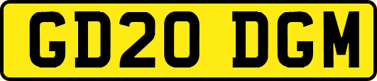 GD20DGM