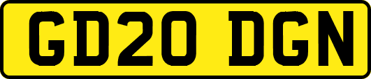GD20DGN