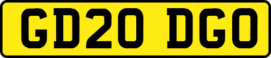 GD20DGO