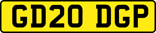 GD20DGP