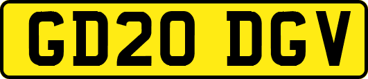 GD20DGV