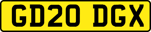 GD20DGX