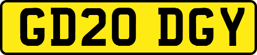 GD20DGY