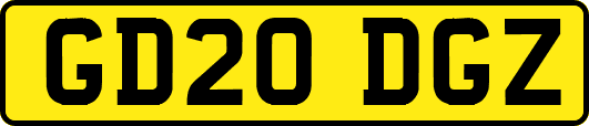 GD20DGZ
