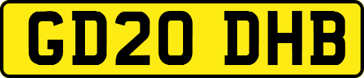 GD20DHB
