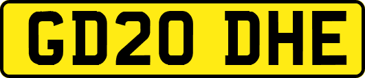 GD20DHE