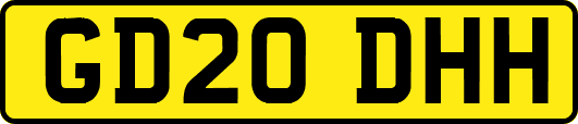 GD20DHH