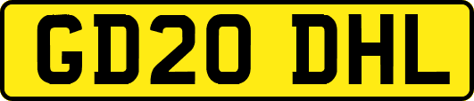 GD20DHL
