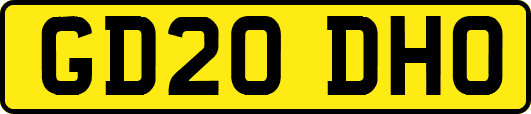 GD20DHO