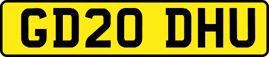 GD20DHU
