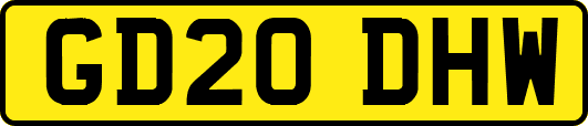 GD20DHW