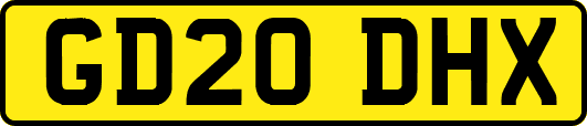 GD20DHX