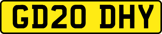 GD20DHY