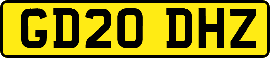 GD20DHZ