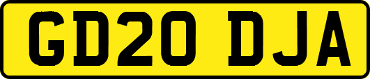 GD20DJA