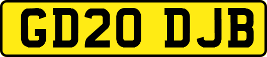 GD20DJB