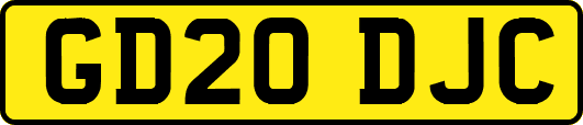 GD20DJC