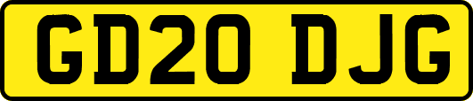 GD20DJG