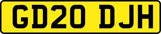 GD20DJH