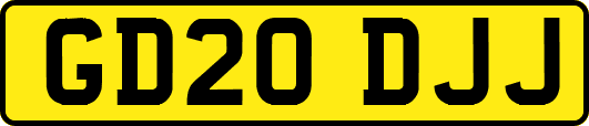 GD20DJJ