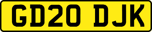 GD20DJK