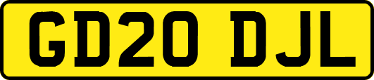 GD20DJL