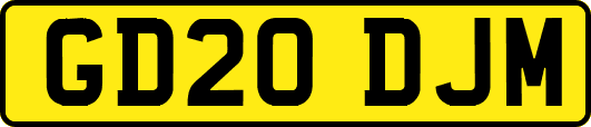 GD20DJM