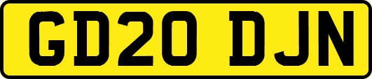 GD20DJN