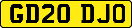 GD20DJO