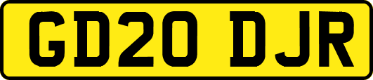 GD20DJR