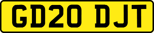 GD20DJT