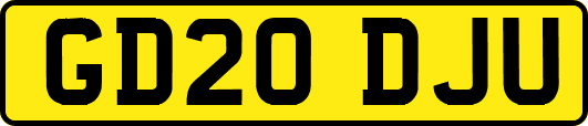 GD20DJU