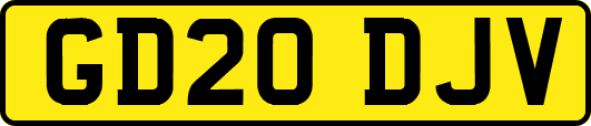 GD20DJV