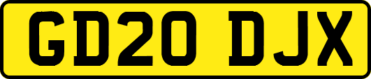 GD20DJX