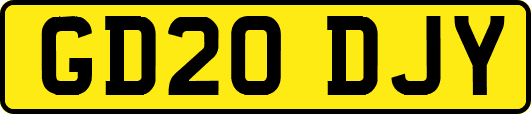 GD20DJY