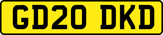 GD20DKD