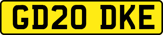 GD20DKE