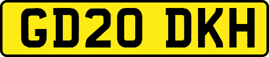 GD20DKH
