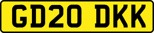 GD20DKK