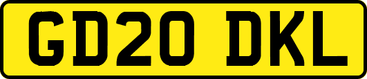 GD20DKL