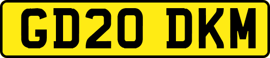 GD20DKM