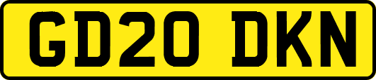 GD20DKN