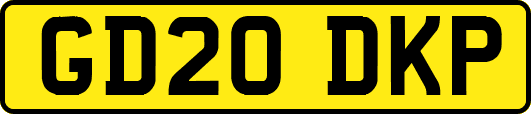 GD20DKP