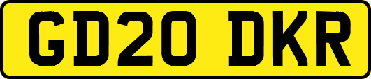 GD20DKR