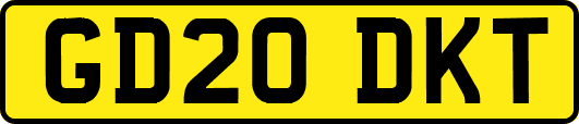 GD20DKT