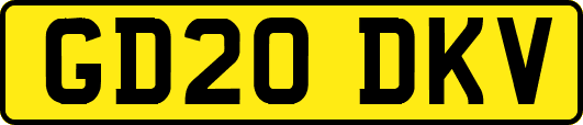 GD20DKV