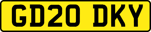 GD20DKY