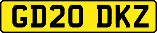 GD20DKZ